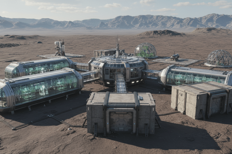 explorez tous les modules du refuge dans pragmata et plongez au cœur de cette aventure immersive unique.