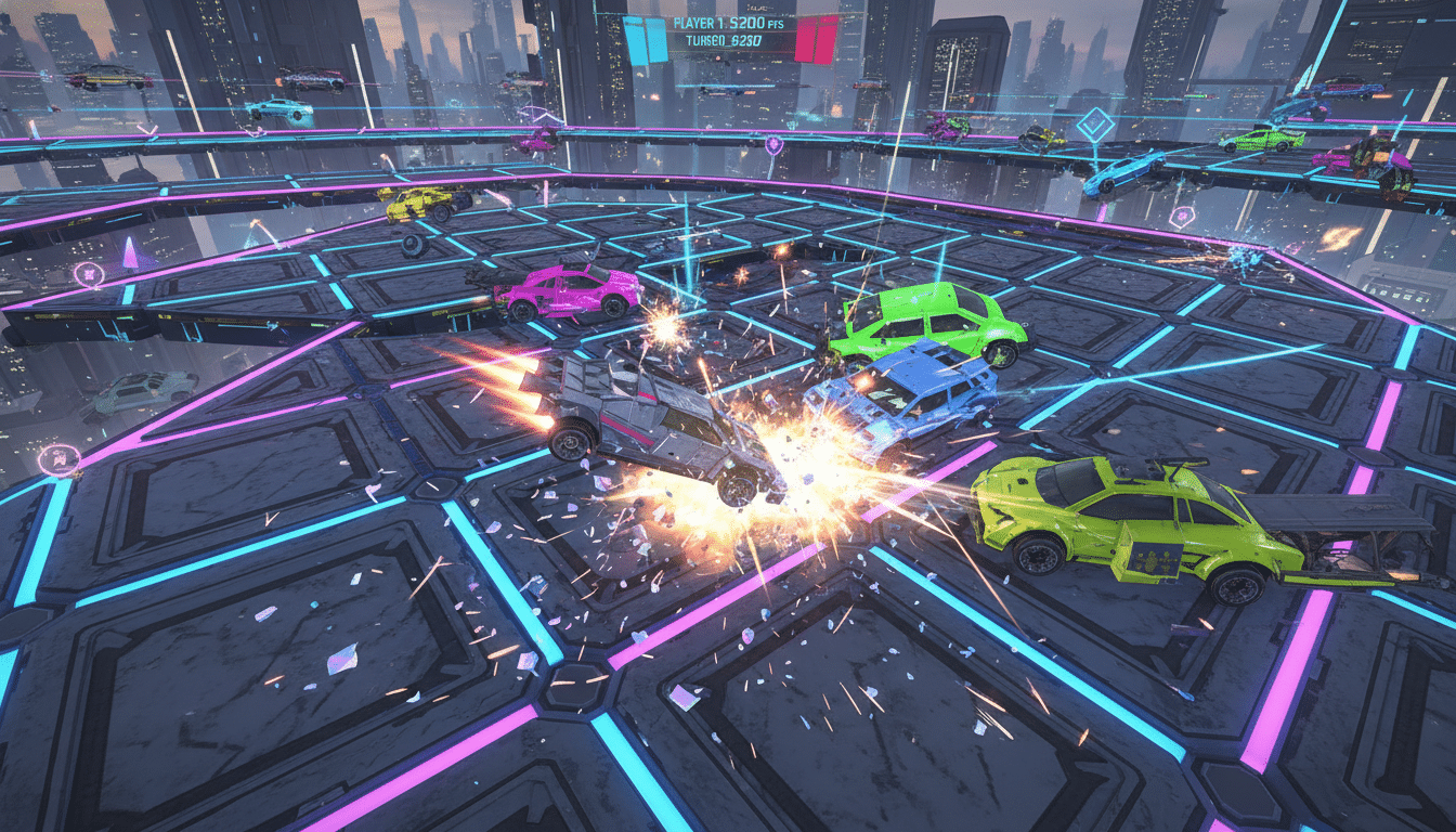 découvrez pourquoi destruction all stars a été retiré du service continu chez playstation, illustrant la tendance actuelle d'épuration des jeux en ligne.