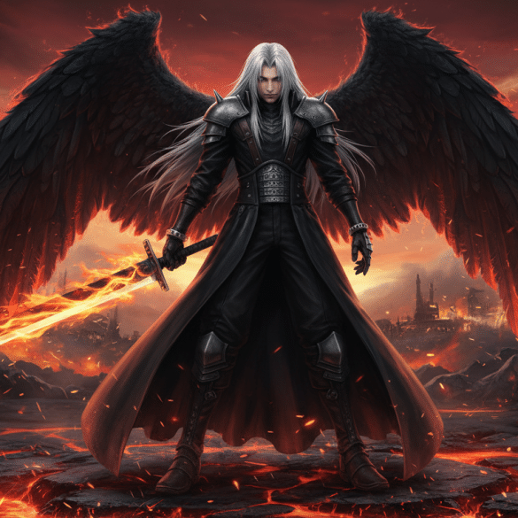 découvrez l'arrivée de sephiroth dans dissidia duellum final fantasy dès demain, accompagnée d'une feuille de route complète pour ne rien manquer des nouveautés et événements.