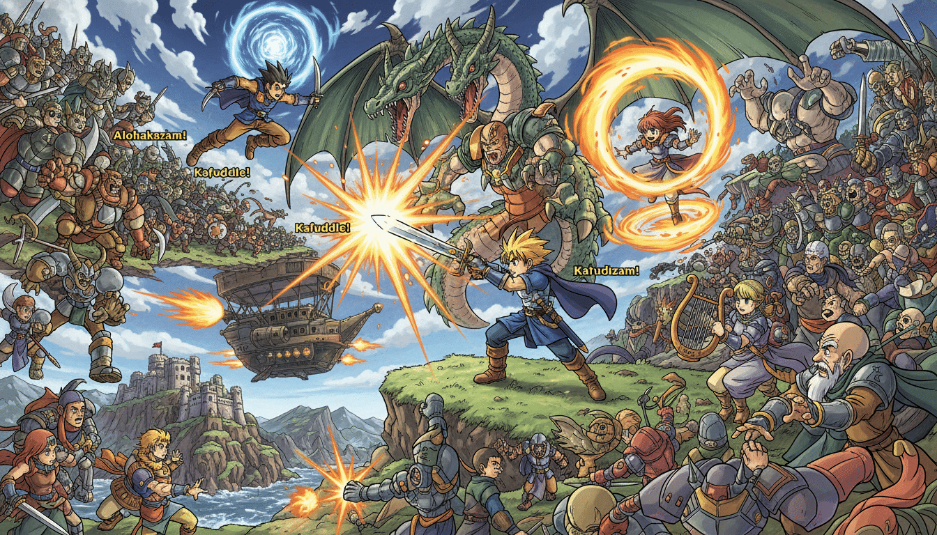 dragon quest xi s arrive sur nintendo switch 2 le 24 septembre avec une carte-clé exclusive, offrant une expérience fidèle à la célèbre tradition de square enix.