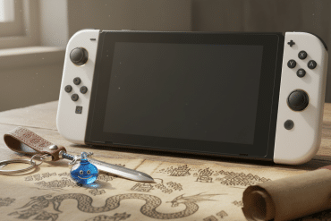 découvrez l'arrivée de dragon quest xi s sur nintendo switch 2 le 24 septembre, accompagné d'une carte-clé exclusive, fidèle à l'univers emblématique de square enix.