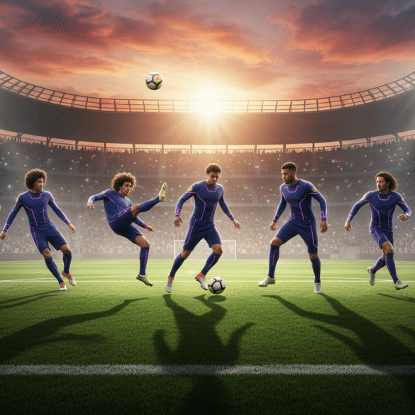 découvrez l'équipe exclusive des héros prime dans ea sports fc 26, mettant en avant les joueurs légendaires et leurs compétences uniques pour une expérience de jeu inédite.