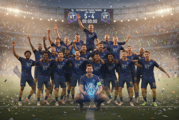 découvrez l'ultime équipe de la saison dans ea sports fc 26 avec la team of the season, les meilleurs joueurs réunis pour une expérience de jeu exceptionnelle !