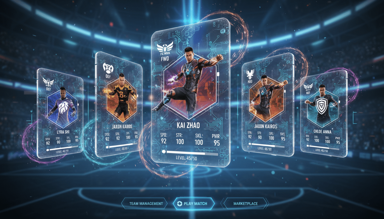 découvrez ea sports fc 26 et la prochaine génération de la team of the season avec des joueurs d'élite, des mises à jour exclusives et une expérience de jeu inégalée.