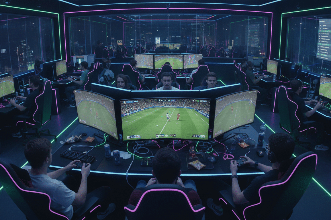 découvrez la prochaine génération de la team of the season dans ea sports fc 26, avec des joueurs emblématiques et des performances exceptionnelles qui redéfinissent le football virtuel.