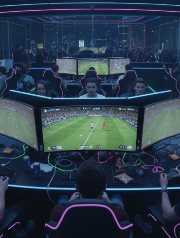 découvrez la prochaine génération de la team of the season dans ea sports fc 26, avec des joueurs emblématiques et des performances exceptionnelles qui redéfinissent le football virtuel.