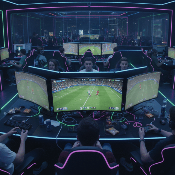 découvrez la prochaine génération de la team of the season dans ea sports fc 26, avec des joueurs emblématiques et des performances exceptionnelles qui redéfinissent le football virtuel.
