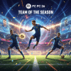 découvrez les nouvelles sélections exclusives de la team of the season dans ea sports fc 26 et vivez une expérience de jeu unique avec des joueurs d'élite.