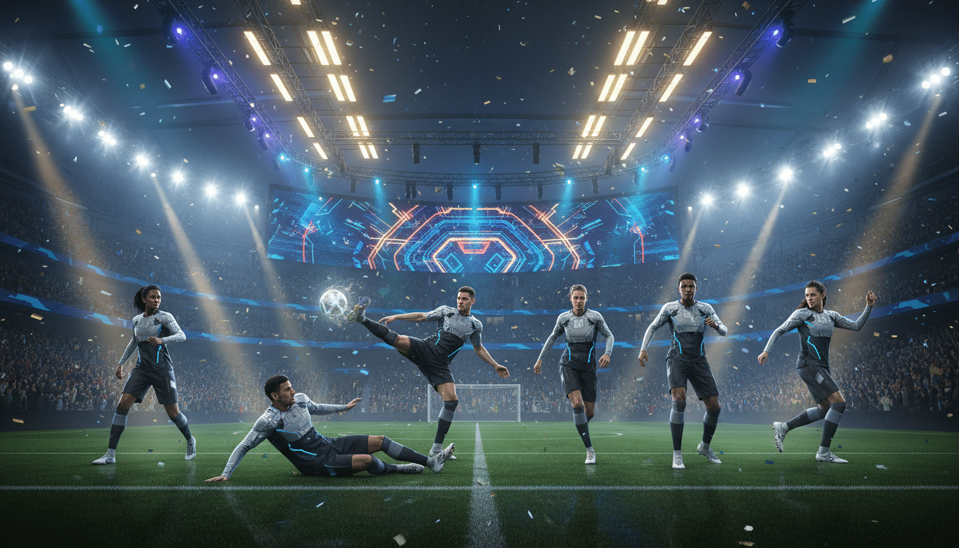 découvrez les nouvelles sélections exclusives de la team of the season dans ea sports fc 26, les meilleurs joueurs de la saison réunis pour une expérience de jeu unique.