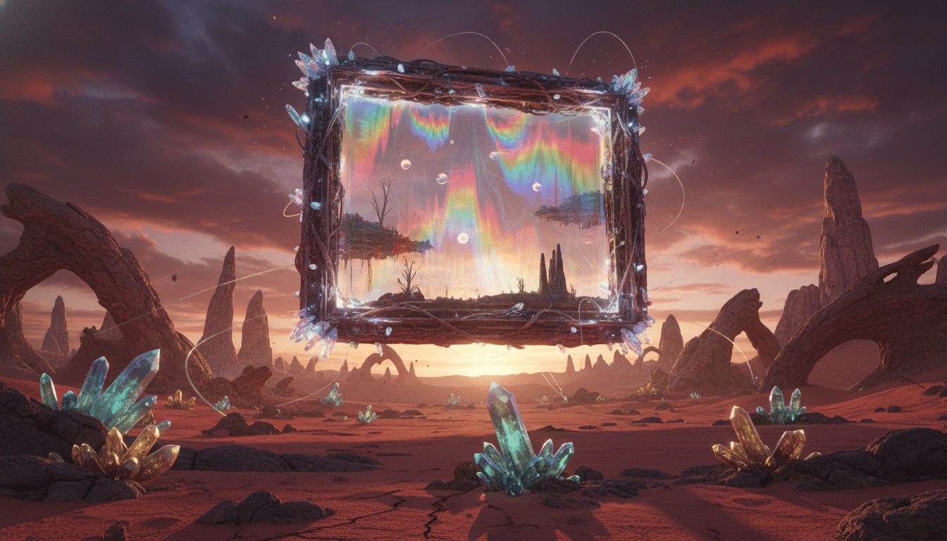 découvrez le cadre dimensionnel unique de crimson desert et plongez dans un nouveau monde riche en aventures, mystères et découvertes inoubliables.