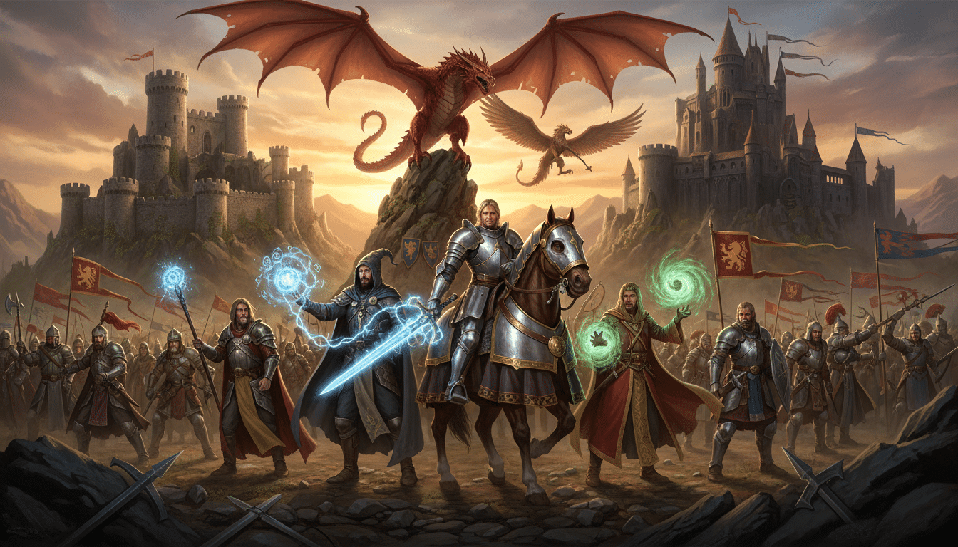 découvrez heroes of might & magic : olden era, désormais disponible sur steam avec une offre promotionnelle exceptionnelle depuis hier. ne manquez pas cette opportunité de plonger dans l'univers légendaire du jeu à un prix avantageux !