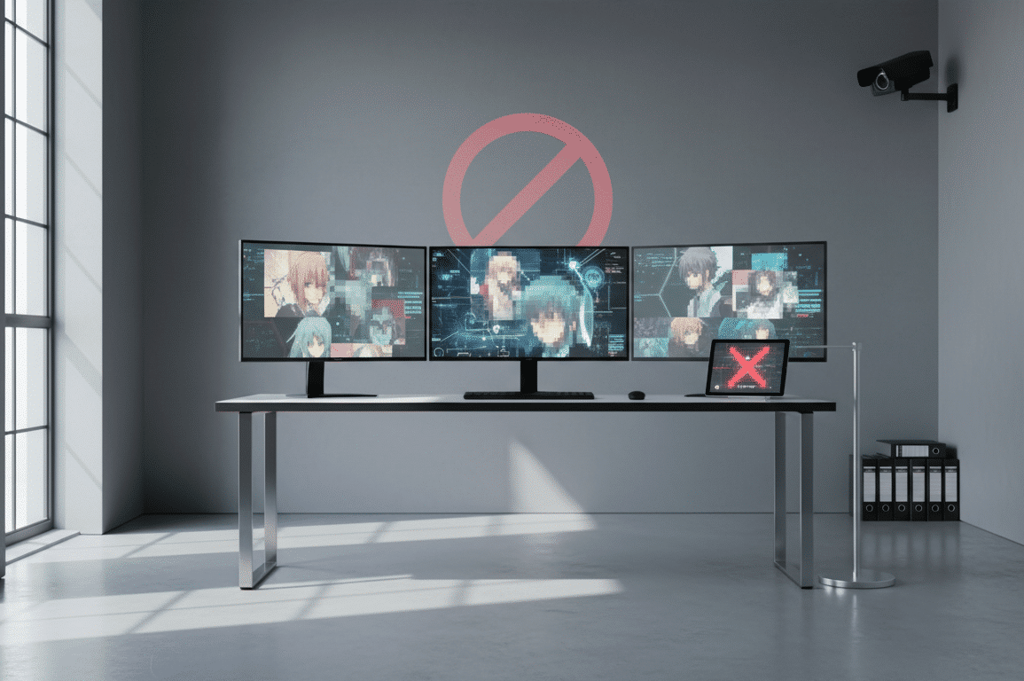 découvrez pourquoi la diffusion de toute image de steins;gate re:boot en streaming ou sur youtube est strictement interdite, et les conséquences légales associées.