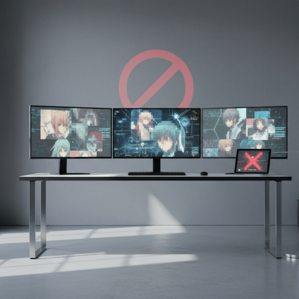 découvrez pourquoi la diffusion de toute image de steins;gate re:boot en streaming ou sur youtube est strictement interdite, et les conséquences légales associées.