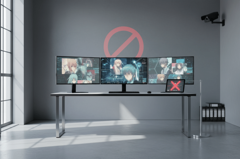 découvrez pourquoi la diffusion de toute image de steins;gate re:boot en streaming ou sur youtube est strictement interdite, et les conséquences légales associées.