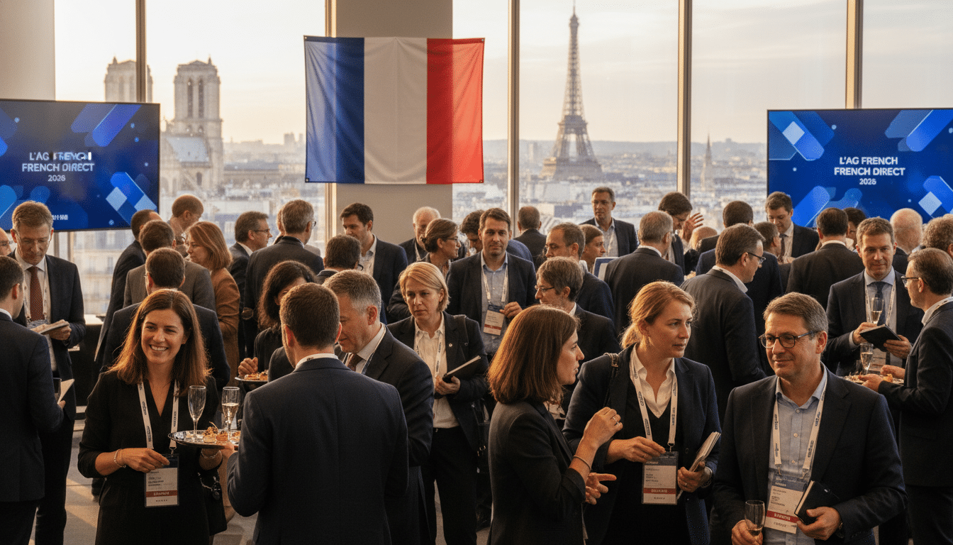 l’ag french direct 2026 commence aujourd’hui à 18h. ne manquez rien de cet événement incontournable, retrouvez toutes les informations essentielles pour participer et profiter pleinement.