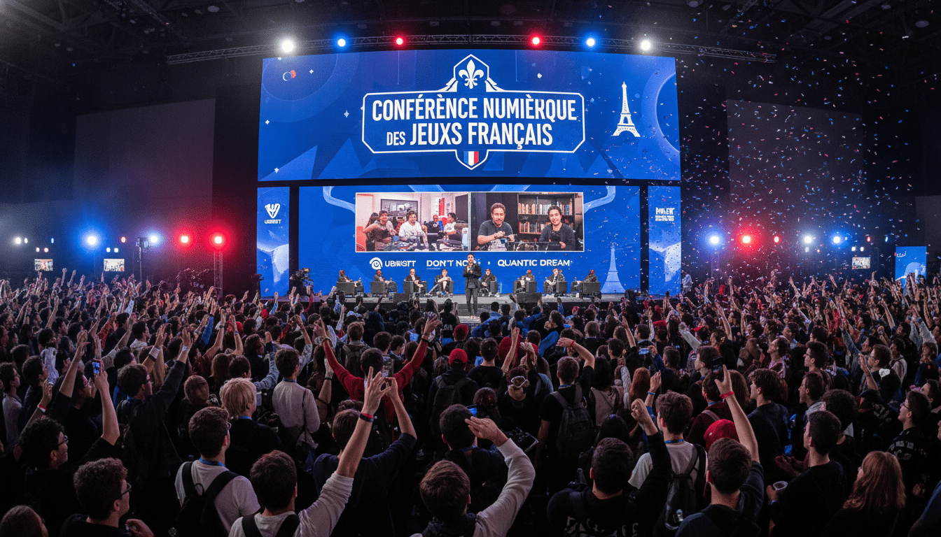 l’ag french direct 2026 commence aujourd’hui à 18h. ne manquez rien de cet événement incontournable : horaires, programme, intervenants et toutes les informations essentielles.