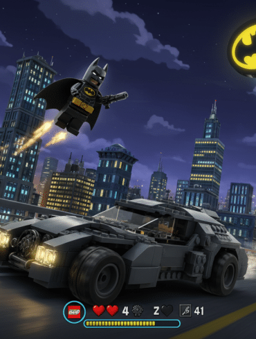 découvrez l'ultime bande-annonce de lego batman : l'héritage du chevalier noir et préparez-vous au grand lancement de cette aventure épique remplie d'action et d'humour.