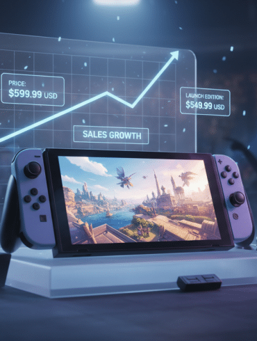 découvrez pourquoi le prix de la nintendo switch 2 augmente pour la première fois et ce que cela signifie pour les joueurs. toutes les infos essentielles à connaître.
