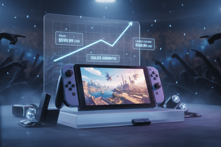 découvrez pourquoi le prix de la nintendo switch 2 augmente pour la première fois et ce que cela signifie pour les joueurs. toutes les infos essentielles à connaître.