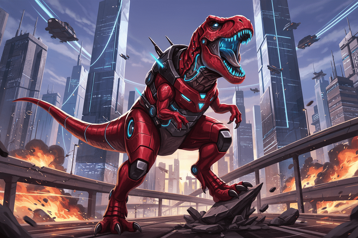 découvrez l'arrivée spectaculaire de devil dinosaur et cyclops dans la saison 8 de marvel rivals, avec des combats intenses et de nouvelles stratégies.