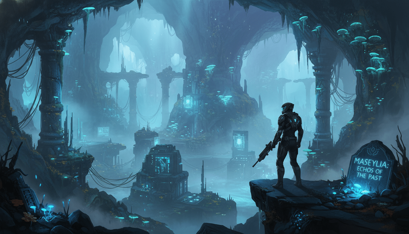 découvrez enfin la date de sortie tant attendue de maseylia : echoes of the past, le metroidvania captivant, qui sera annoncée lors de l'ag french direct ce mercredi.