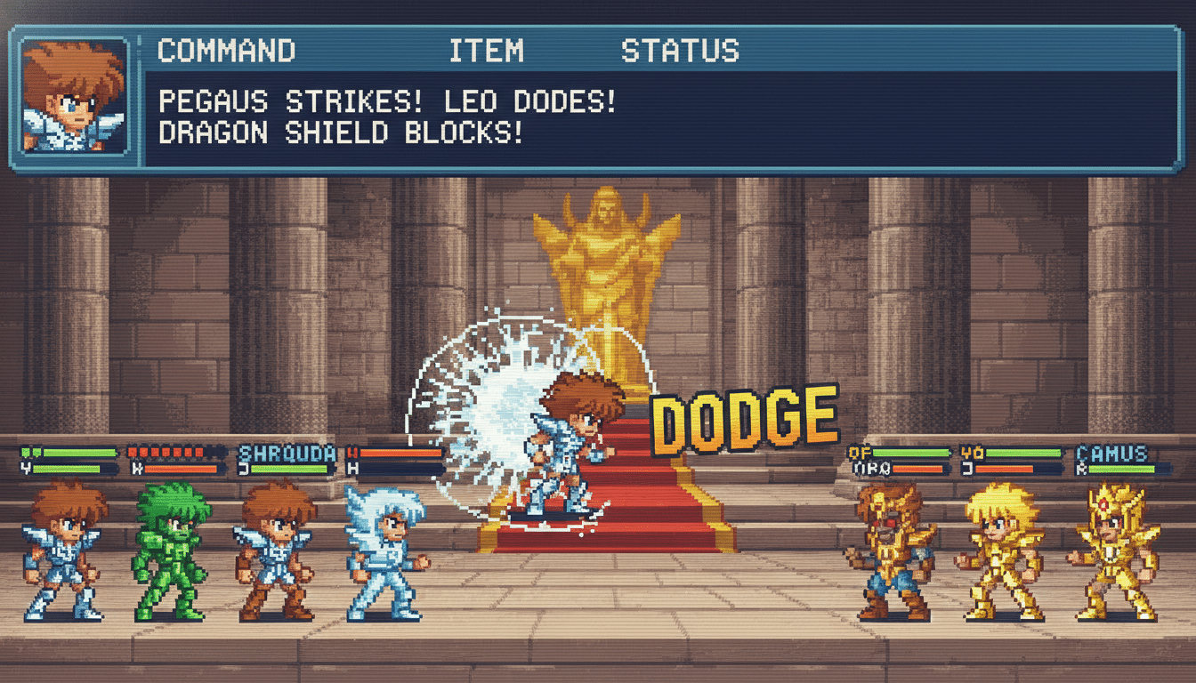 découvrez mémoire cash - saint seiya ōgon densetsu kanketsu-hen, un pèlerinage intense à travers les douze maisons, mêlant action, émotions et légendes mythologiques incontournables pour les fans de la saga.
