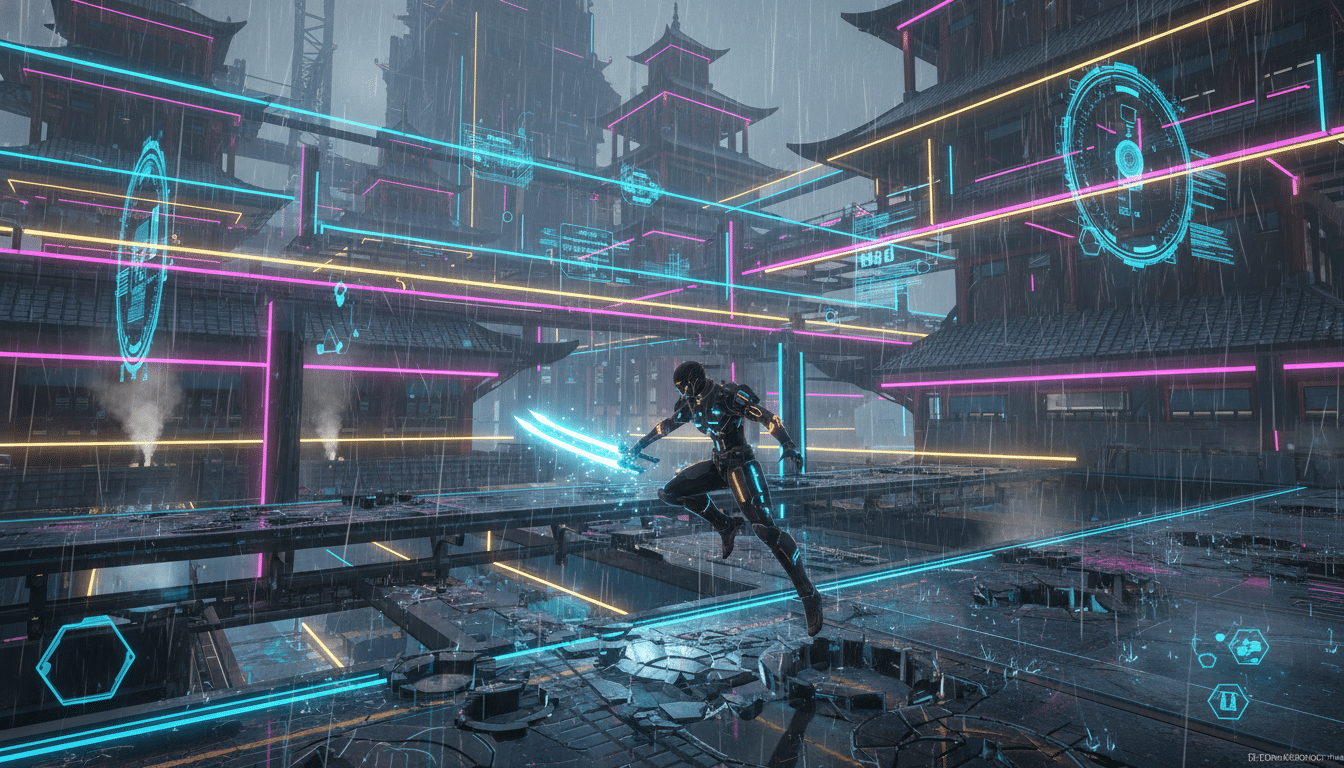 découvrez pourquoi crosscode est unanimement reconnu comme le meilleur action-rpg 2d des 20 dernières années, grâce à son gameplay innovant, son histoire captivante et son univers immersif.