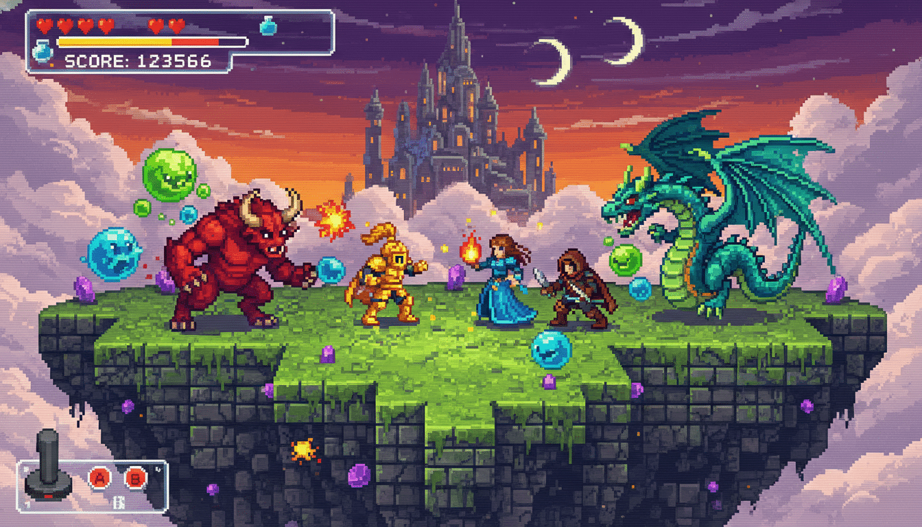 découvrez pourquoi crosscode est unanimement reconnu comme le meilleur action-rpg 2d des vingt dernières années, alliant gameplay innovant, histoire captivante et esthétique rétro irrésistible.