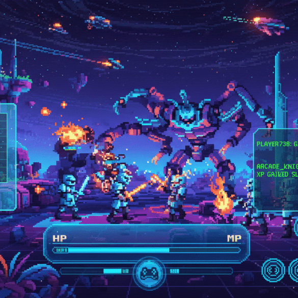 découvrez pourquoi crosscode est considéré comme le meilleur action-rpg 2d des vingt dernières années. une analyse approfondie de ses mécaniques de jeu, son univers captivant et son gameplay innovant qui le placent sans conteste au sommet du genre.