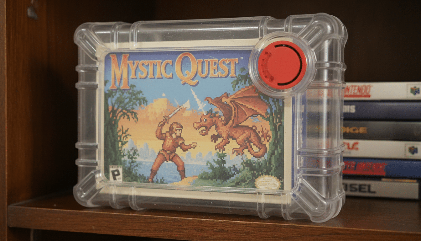 découvrez les boîtiers antivols pour jeux vidéo chez micromania, protégeant vos jeux du rétro aux dernières nouveautés. sécurisez votre collection avec style et efficacité.