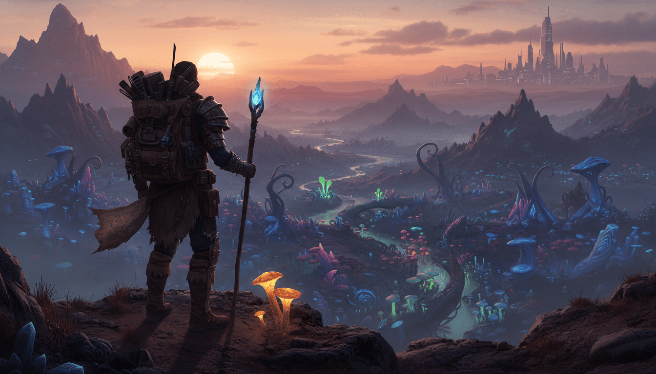 découvrez outward 2, un rpg iconoclaste en accès anticipé dès le 7 juillet. plongez dans une aventure unique où chaque décision compte pour façonner votre destin.