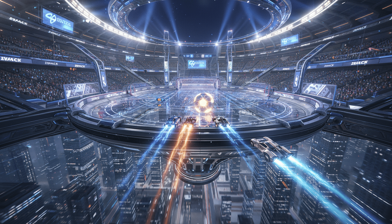 découvrez l'évolution majeure de rocket league avec l'adoption officielle de l'unreal engine 6, offrant des graphismes améliorés et une expérience de jeu révolutionnaire.