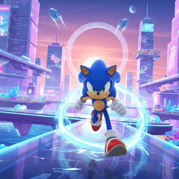 découvrez les dernières rumeurs sur sonic frontiers : une nouvelle édition pourrait être annoncée prochainement, avec une sortie attendue en juin. ne manquez aucune information sur cette nouveauté excitante !