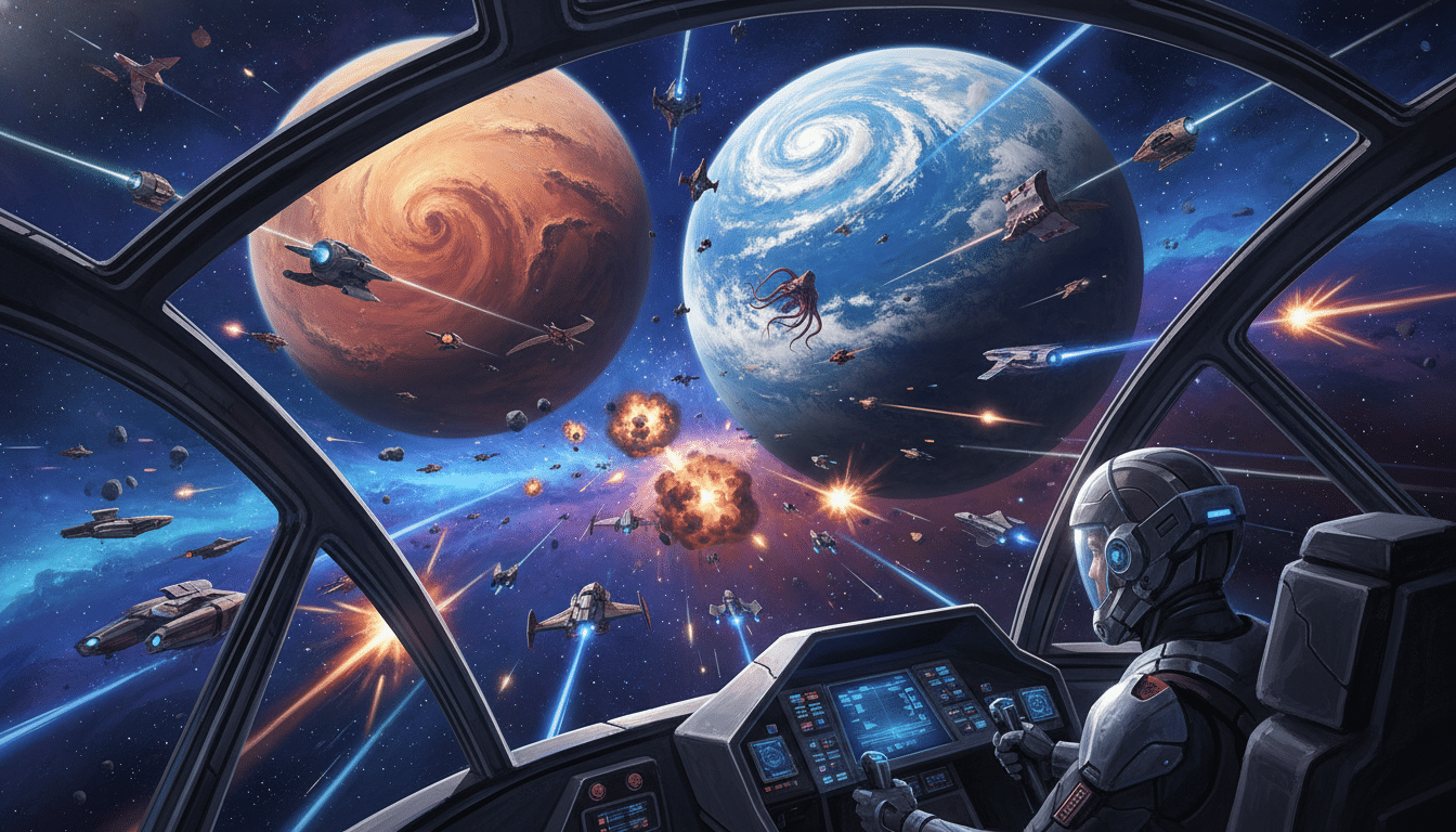 découvrez le retour triomphal de star fox sur switch 2 avec une réimagination captivante de star fox 64, prévue pour juin. préparez-vous à une aventure inoubliable dans l'espace !