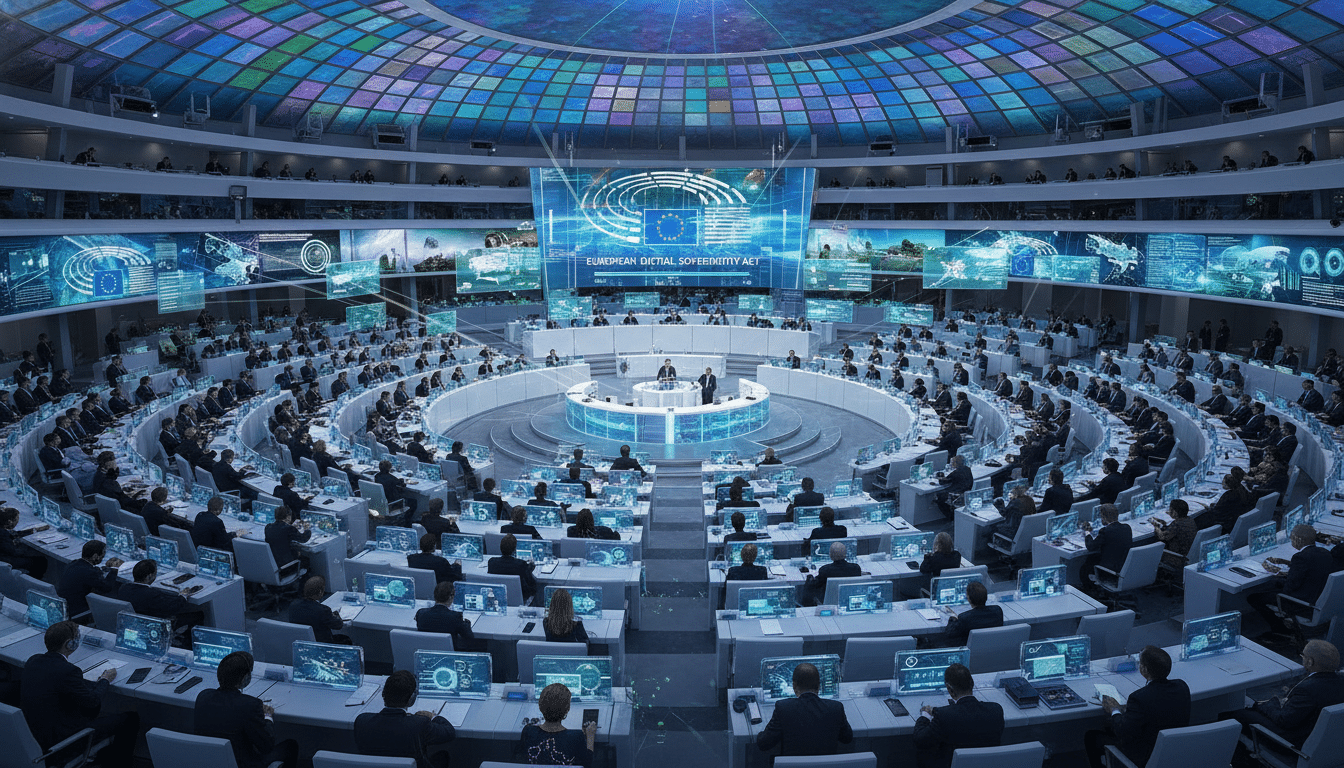 découvrez comment le parlement européen a adopté une nouvelle législation majeure pour protéger les jeux vidéo et empêcher leur suppression. un tournant décisif pour l'industrie du jeu.