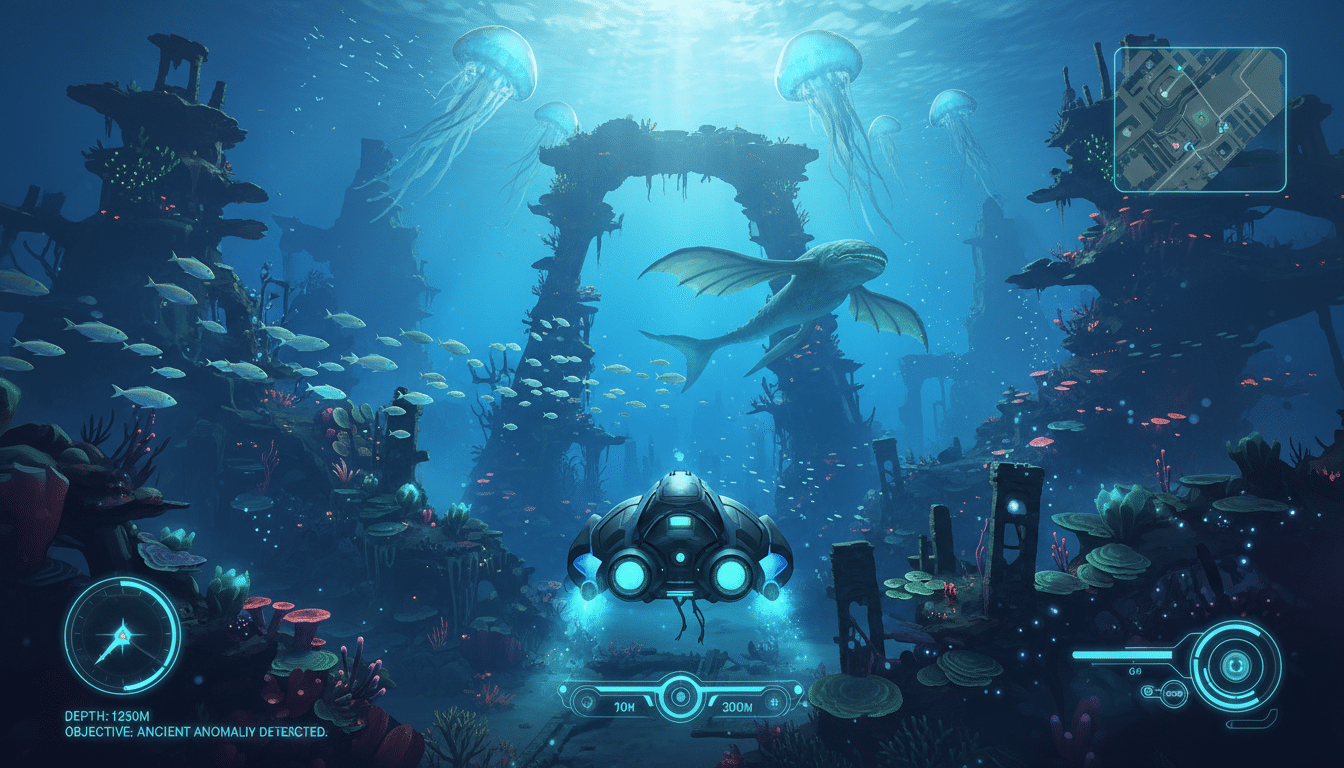 découvrez subnautica 2 en accès anticipé, un succès immédiat avec plus d'un million d'exemplaires vendus, offrant une aventure sous-marine immersive et captivante.