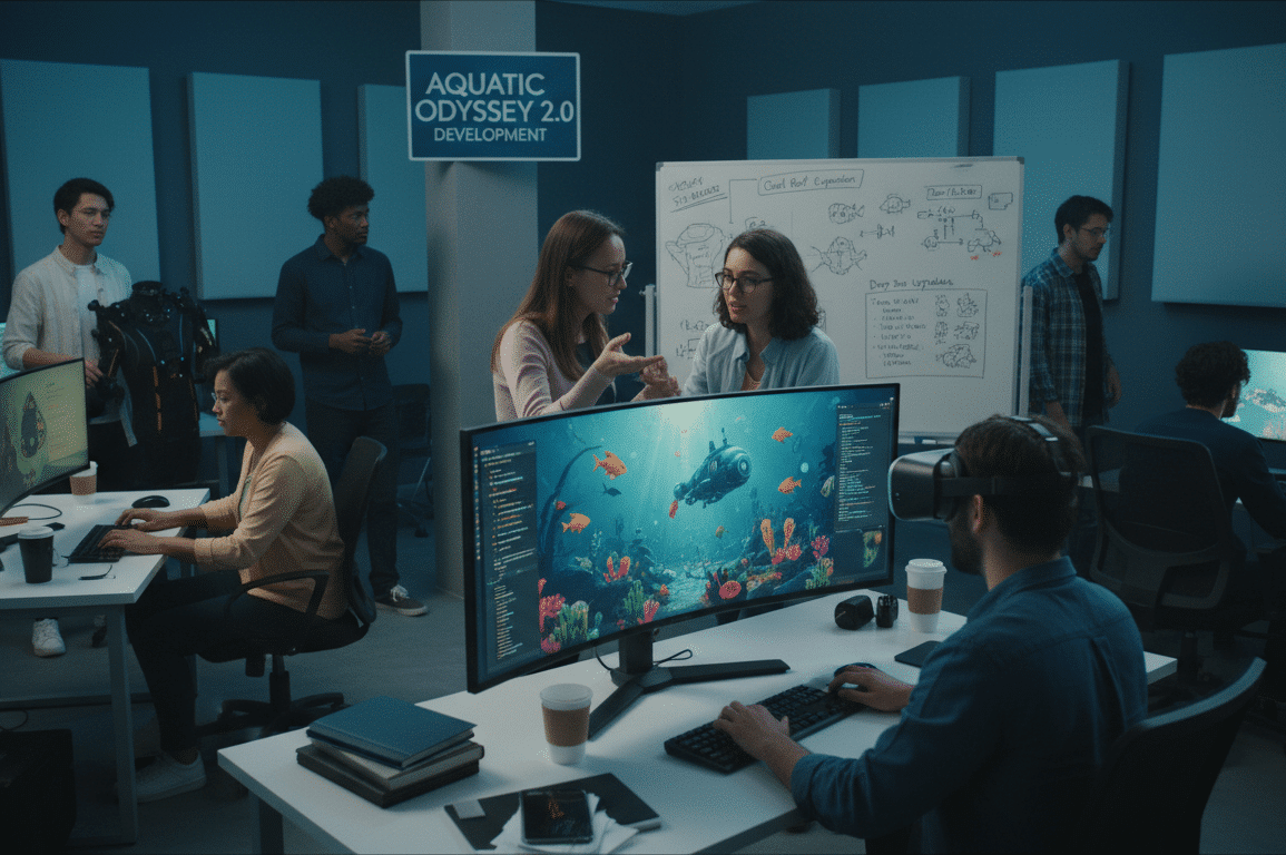 subnautica 2 est désormais disponible en accès anticipé et conquiert les joueurs avec un million d'exemplaires vendus dès son lancement.