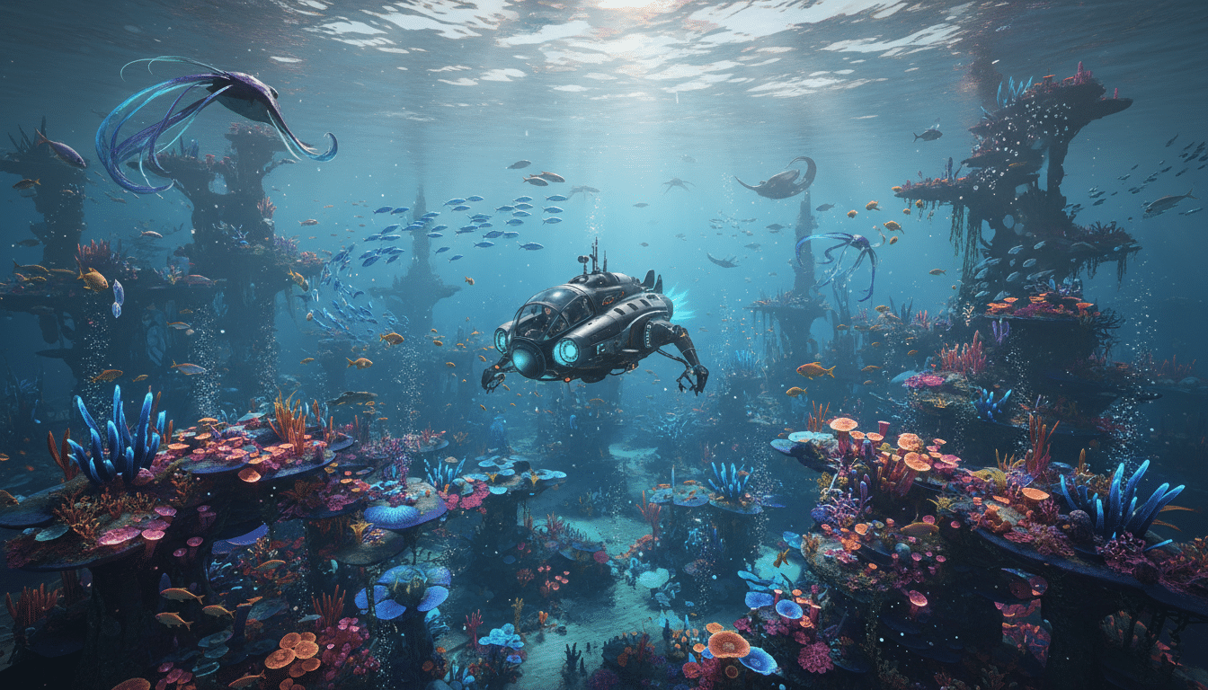 subnautica 2 débarque en accès anticipé et séduit les joueurs avec un million d'exemplaires vendus dès son lancement. plongez dans cette aventure sous-marine captivante et explorez de nouveaux mondes.