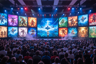 découvrez les 15 jeux incontournables dévoilés lors de la conférence intense the insider gaming showcase, un événement à ne pas manquer pour tous les passionnés de gaming.