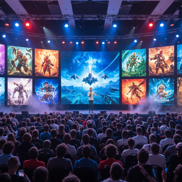 découvrez les 15 jeux incontournables dévoilés lors de la conférence intense the insider gaming showcase, un événement à ne pas manquer pour tous les passionnés de gaming.