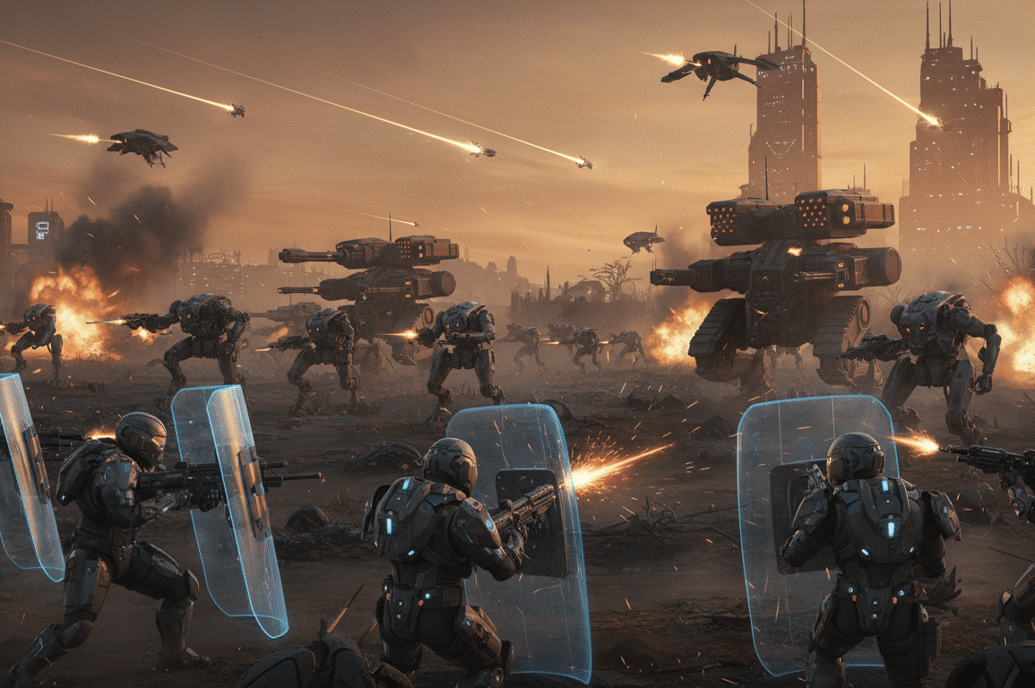 découvrez la date de lancement officielle de warhammer 40 000 : mechanicus ii, le jeu tactique tant attendu. préparez-vous à plonger dans de nouvelles batailles stratégiques dans l'univers sombre de warhammer 40k.