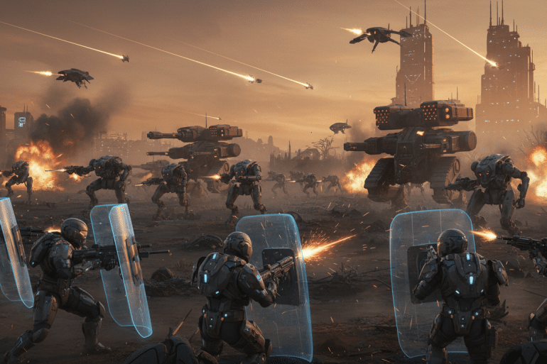découvrez la date de lancement officielle de warhammer 40 000 : mechanicus ii, le jeu tactique tant attendu. préparez-vous à plonger dans de nouvelles batailles stratégiques dans l'univers sombre de warhammer 40k.