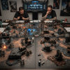 découvrez warhammer skulls 2026, le rendez-vous incontournable des fans de warhammer, de retour le 21 mai avec le lancement très attendu de mechanicus ii. ne manquez pas cet événement exceptionnel !