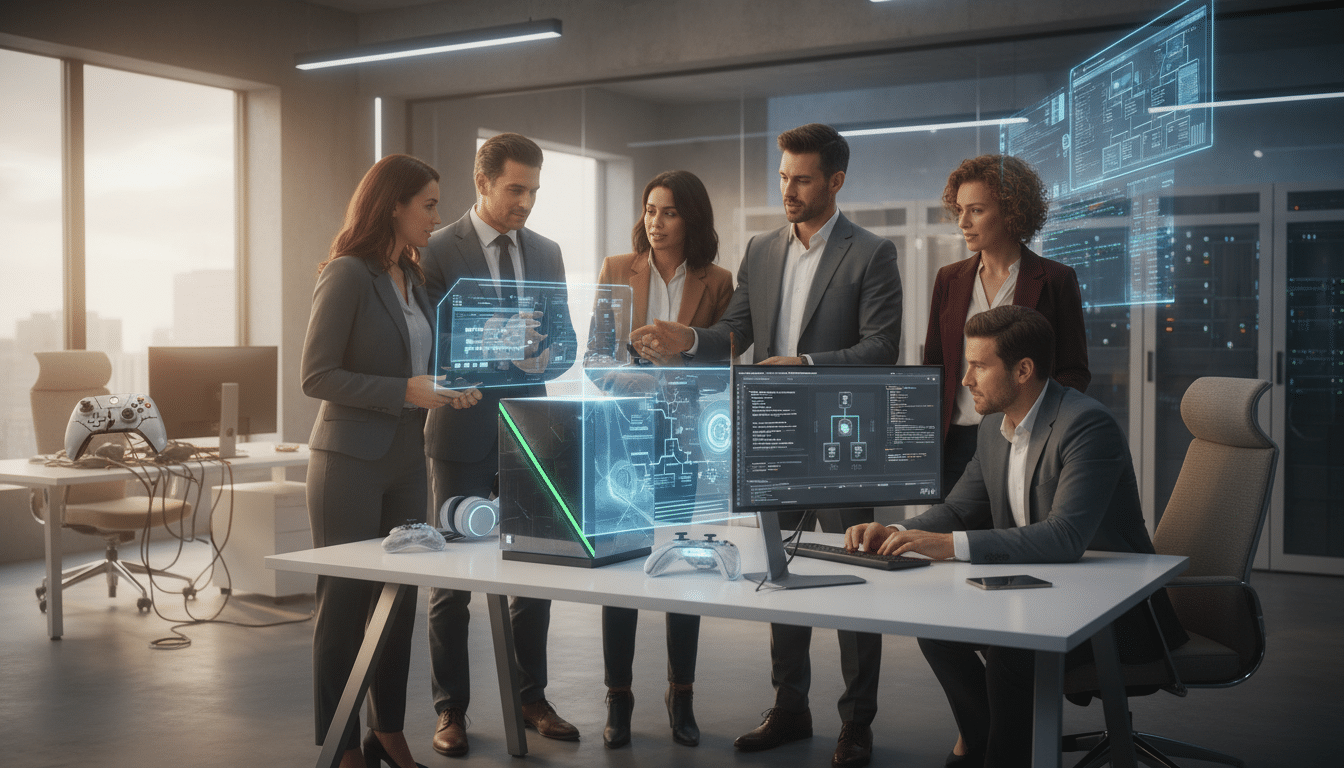 xbox renforce son équipe avec des experts en intelligence artificielle tout en abandonnant son projet copilot pour consoles, marquant un tournant stratégique dans le développement de ses technologies de jeu.