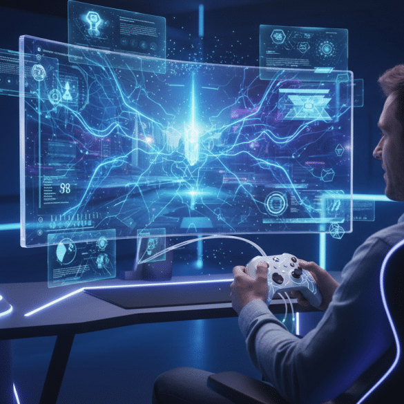 découvrez comment xbox renforce son équipe avec des experts en intelligence artificielle tout en mettant fin à son projet copilot pour consoles, une stratégie pour innover autrement.