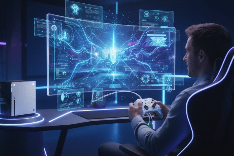 découvrez comment xbox renforce son équipe avec des experts en intelligence artificielle tout en mettant fin à son projet copilot pour consoles, une stratégie pour innover autrement.