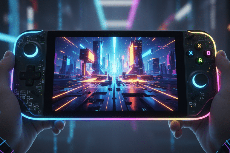 asus fête ses 20 ans dans le jeu vidéo avec une édition spéciale xbox ally x, équipée d'un écran oled pour une expérience de jeu immersive et de haute qualité.
