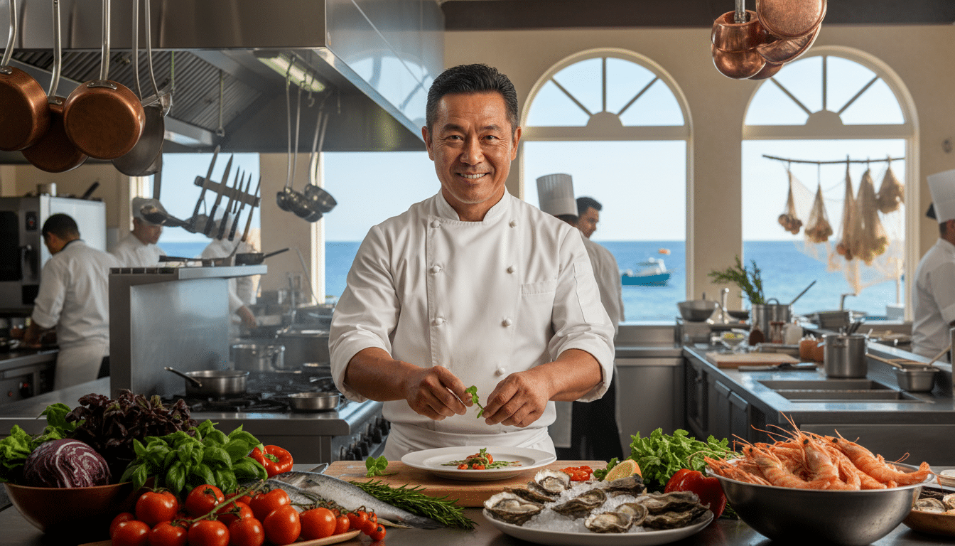 découvrez bancho the chef, une aventure culinaire captivante à ne pas manquer avant la sortie de dave the diver le 2 juin 2026. plongez dans un univers gourmand et plein de surprises.