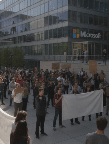 découvrez les tensions grandissantes chez microsoft dues à la menace de fermeture du studio undead labs, un acteur clé dans le développement de jeux vidéo.