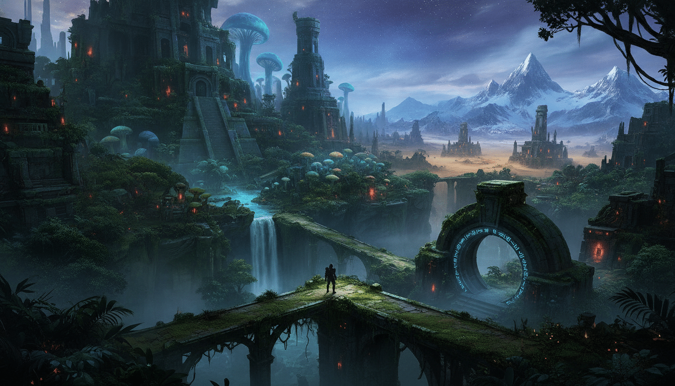 explorez 5 raisons essentielles de découvrir maseylia: echoes of the past, un metroidvania 3d français offrant un univers captivant, une immersion totale et une aventure inoubliable.